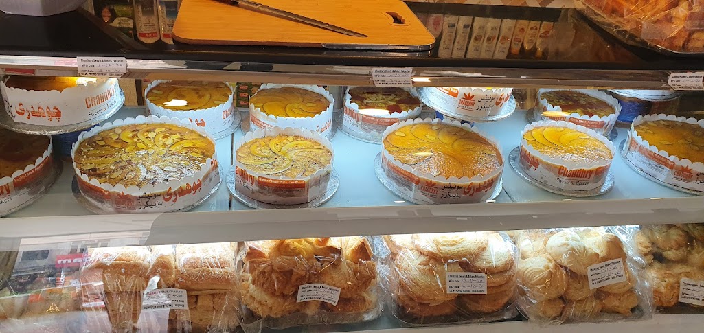 Chaudhary Sweets & Bakers