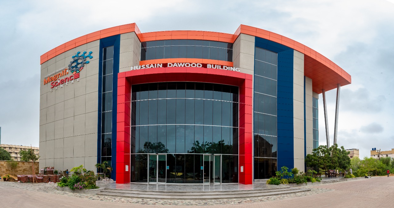 TDF Magnifi Science Centre