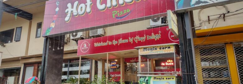 Hot Chicks Pizza Restaurant