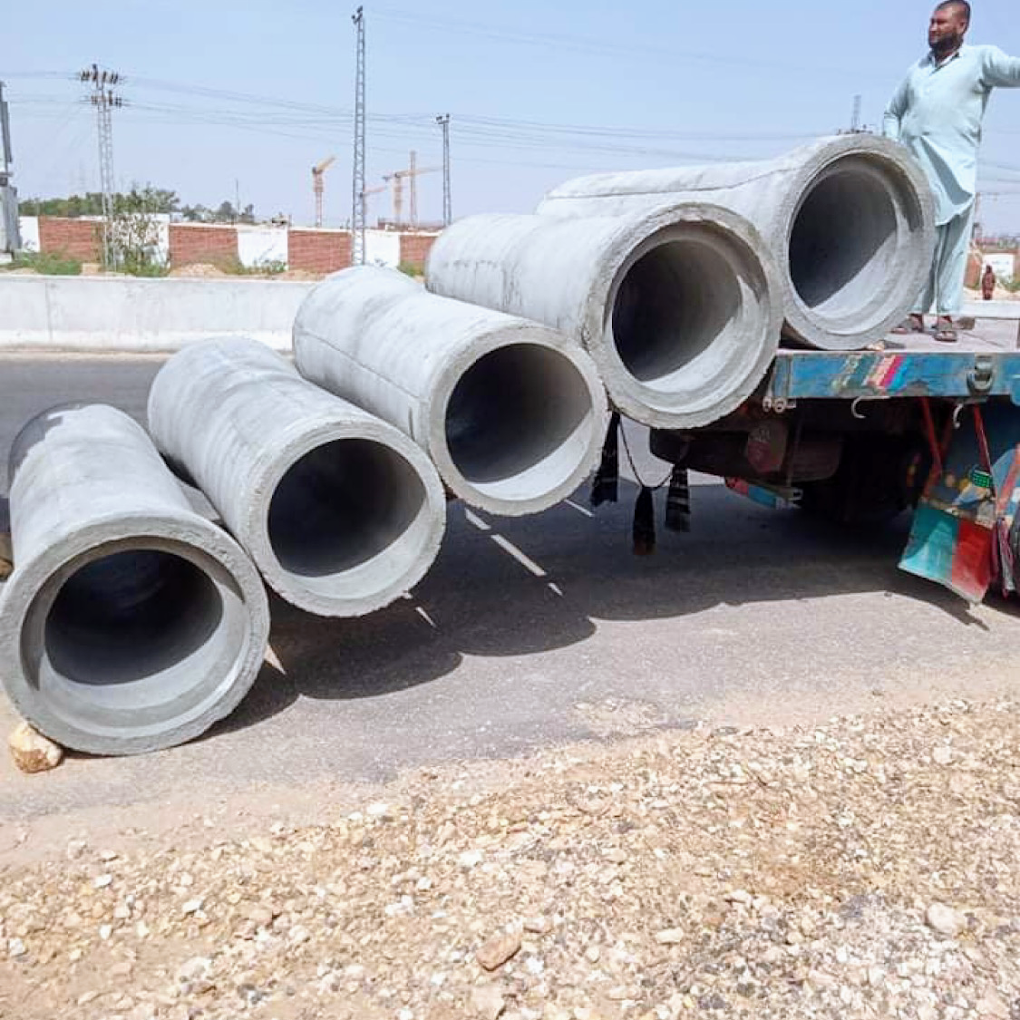 Mustafa RCC Pipe Works