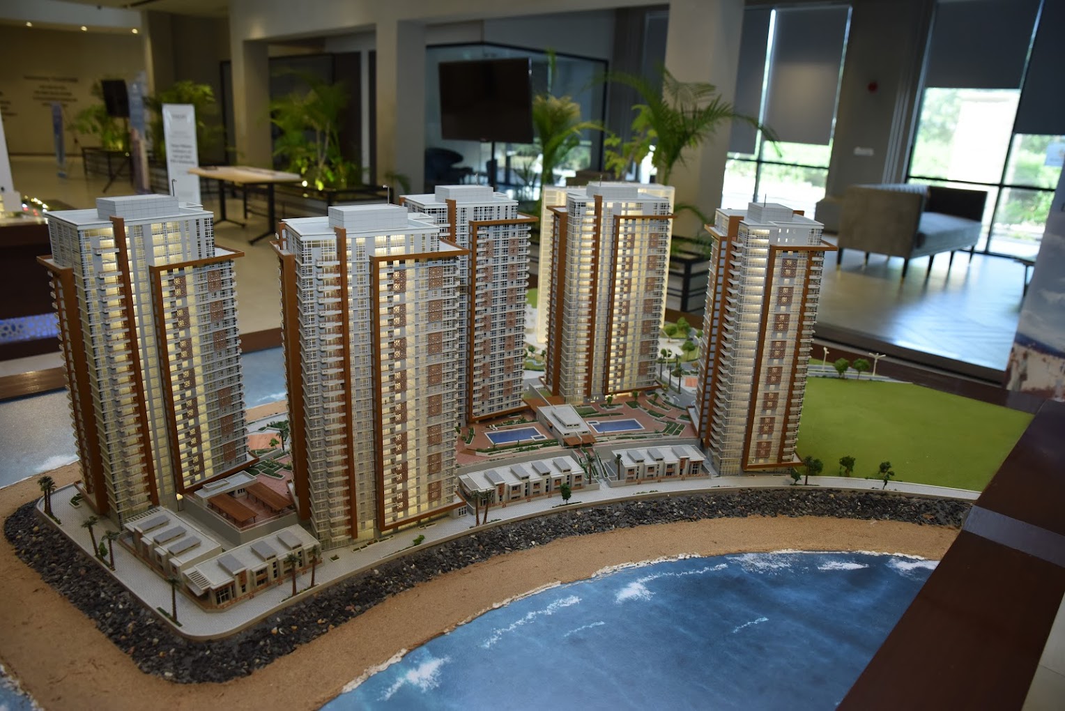 Aeon & Trisl Real Estate Pvt. Limited Karachi