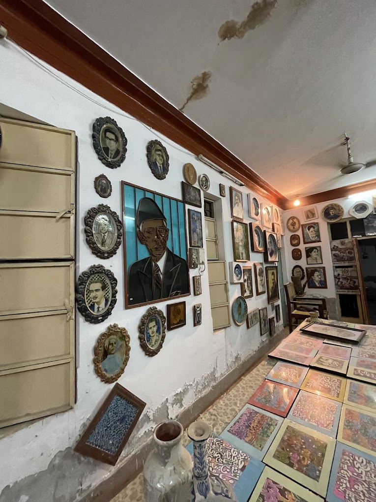 Sikandar Art Gallery