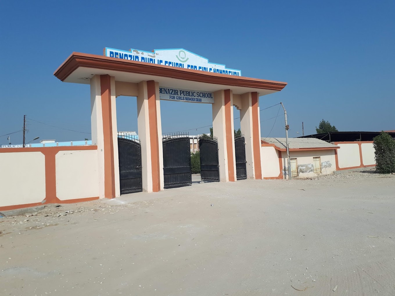 Benazir Public School