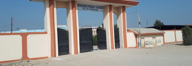Benazir Public School