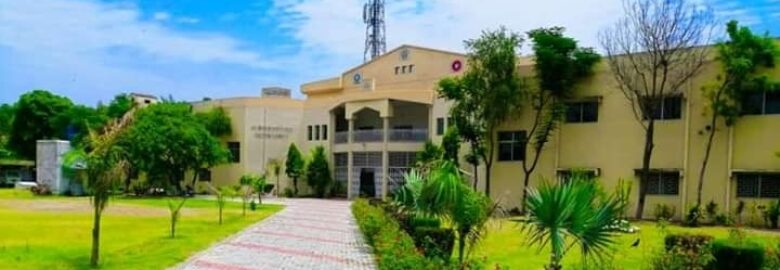 FG Inter College Jhelum Cantt