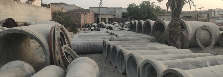 UNITED R.C.C PIPE FACTORY