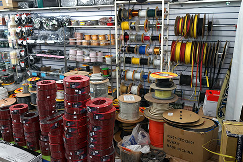 Babar Electric Store