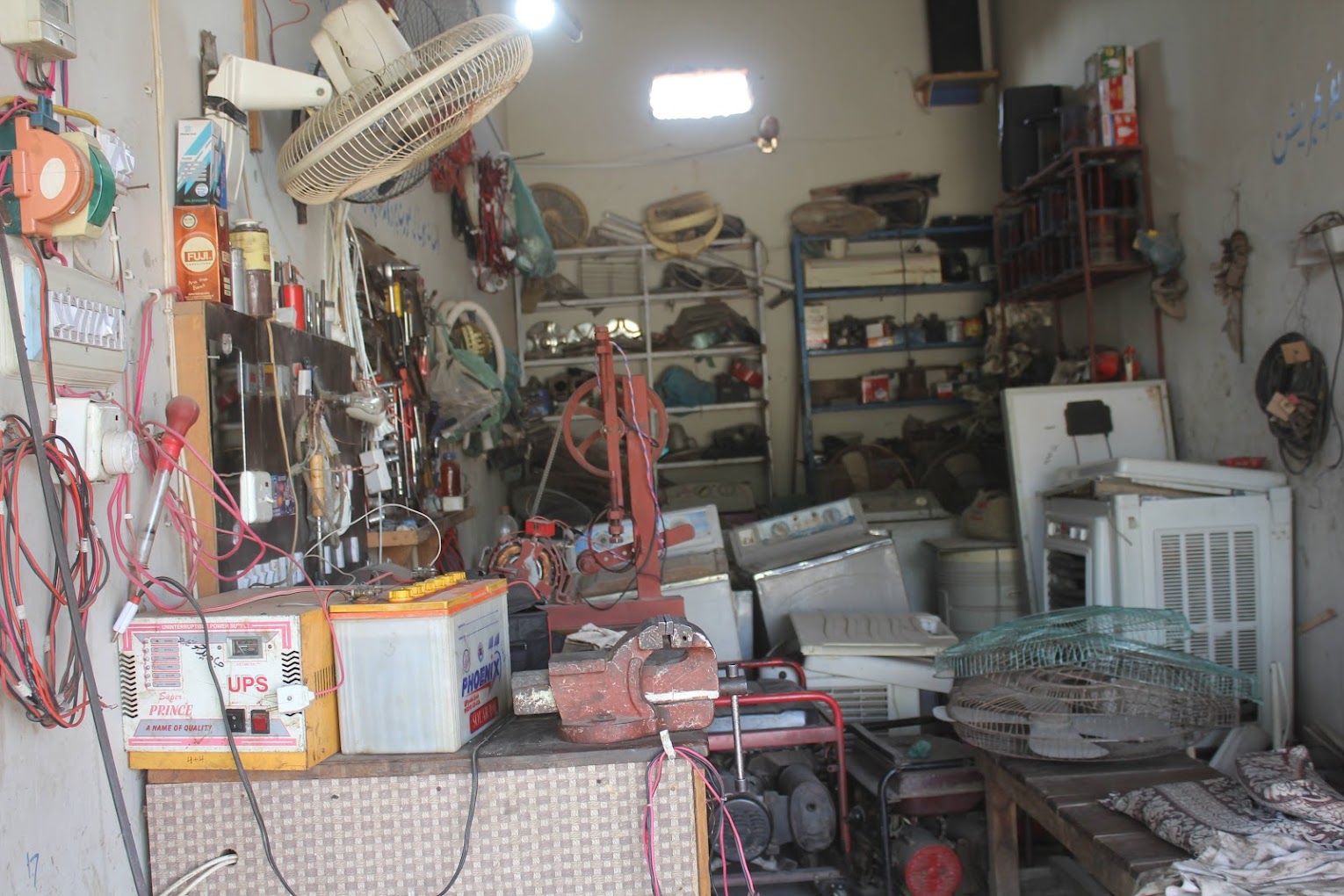 Modern Electric & Generator