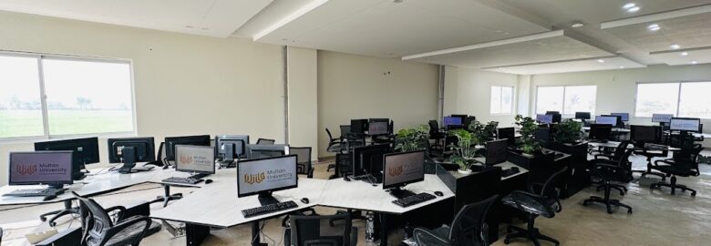 Multan University of Science and Technology