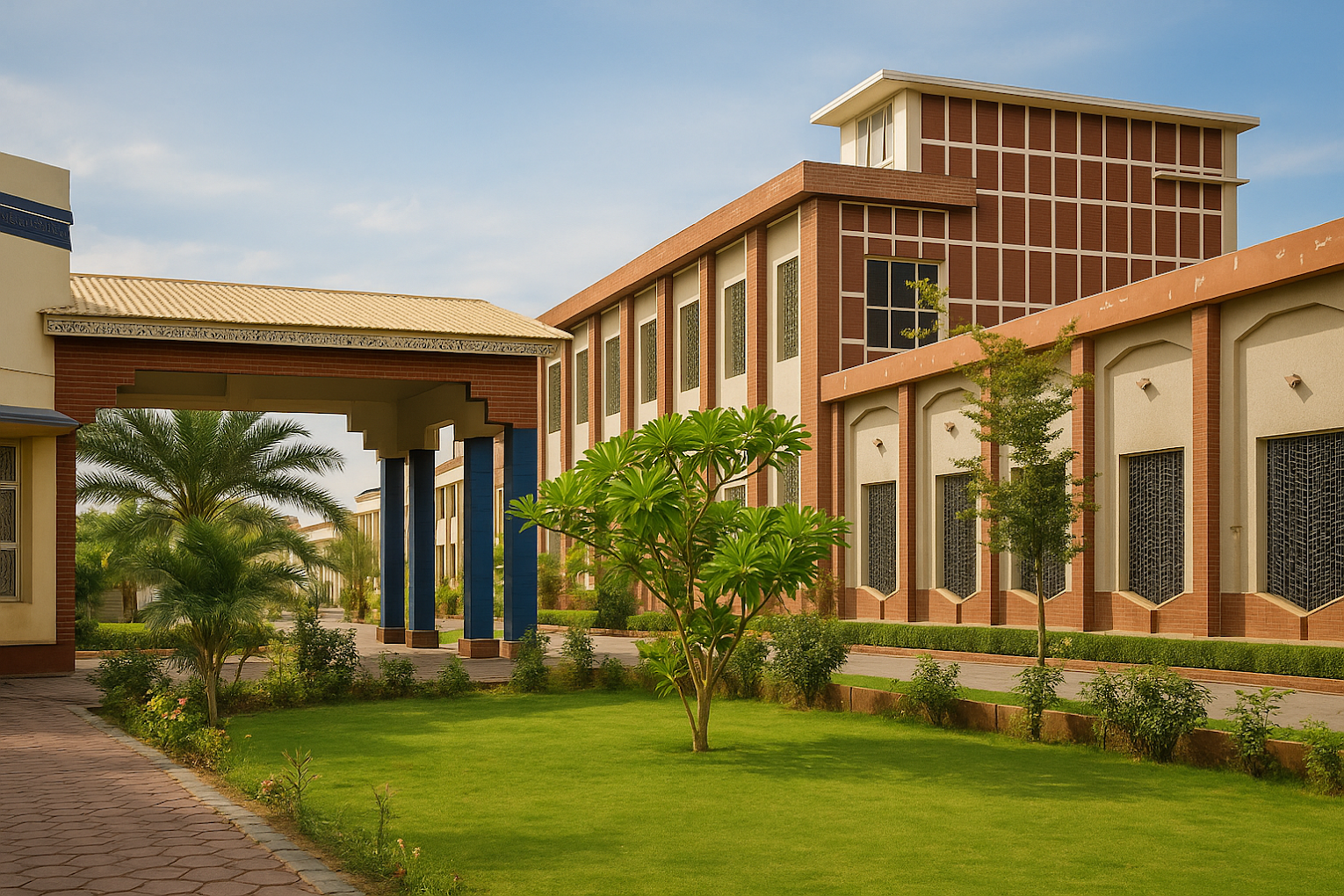 The Shaikh Ayaz University Shikarpur