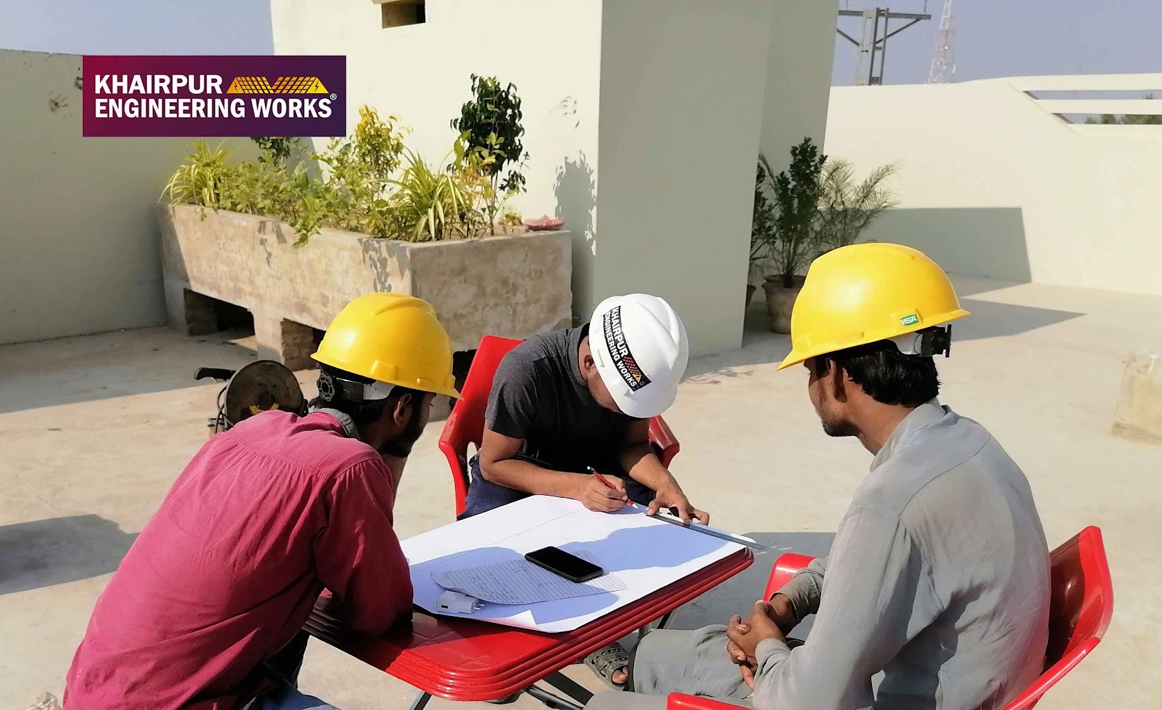Khairpur engineering works Pvt Ltd