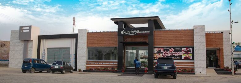 Sonehri Restaurant Sahiwal