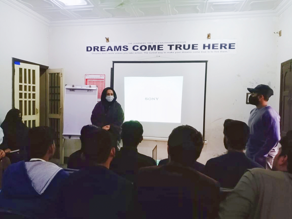 The Smart School Naushahro Feroze
