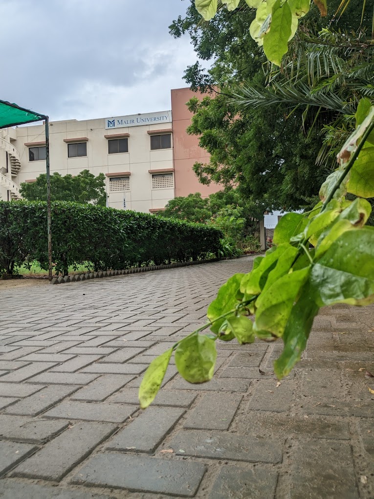 Malir University of Science and Technology