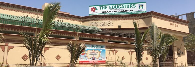 The educators school keamari