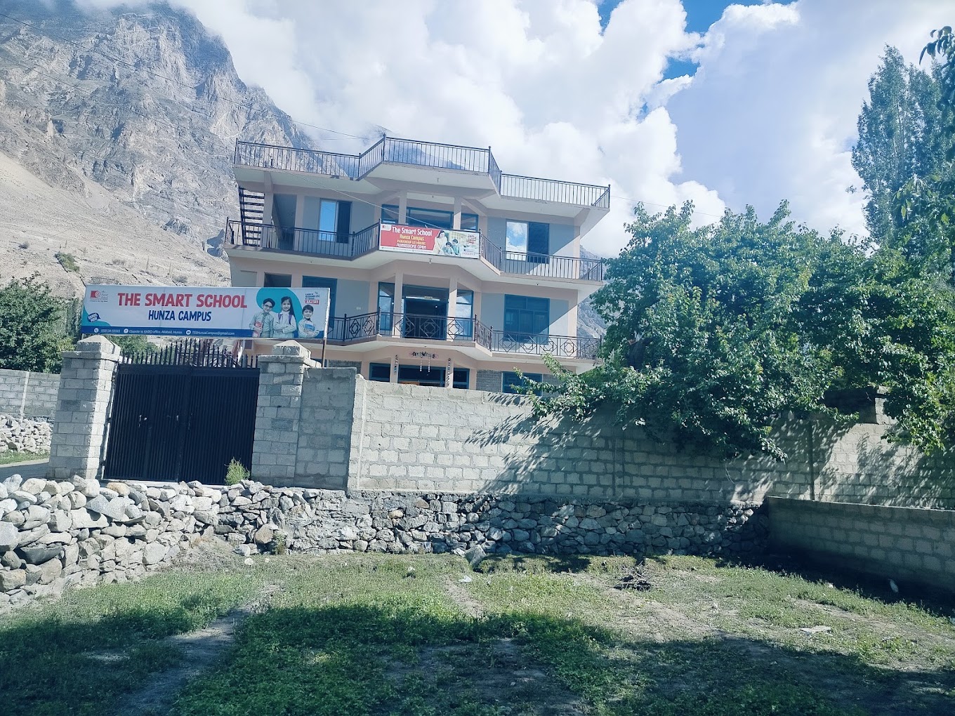 The Smart School, Hunza Campus