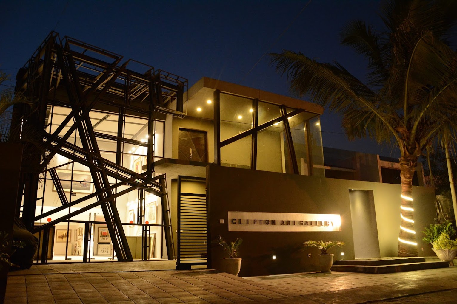 Clifton Art Gallery
