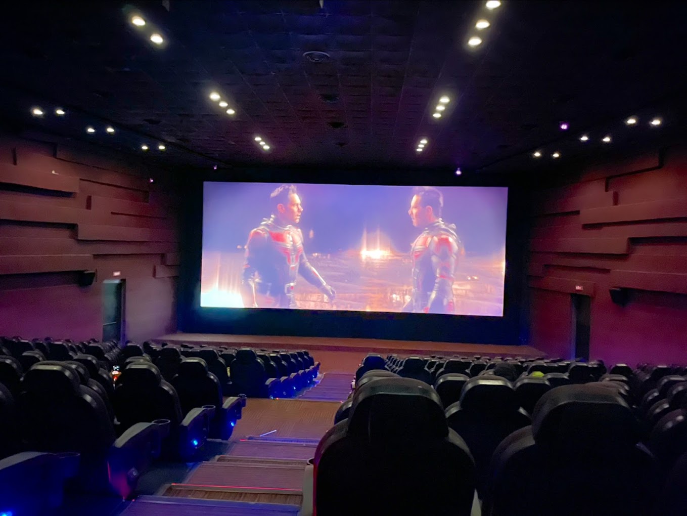 Atrium Mall Cinemas