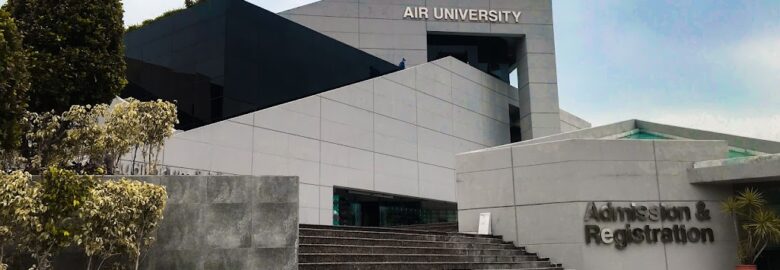 Air University Islamabad