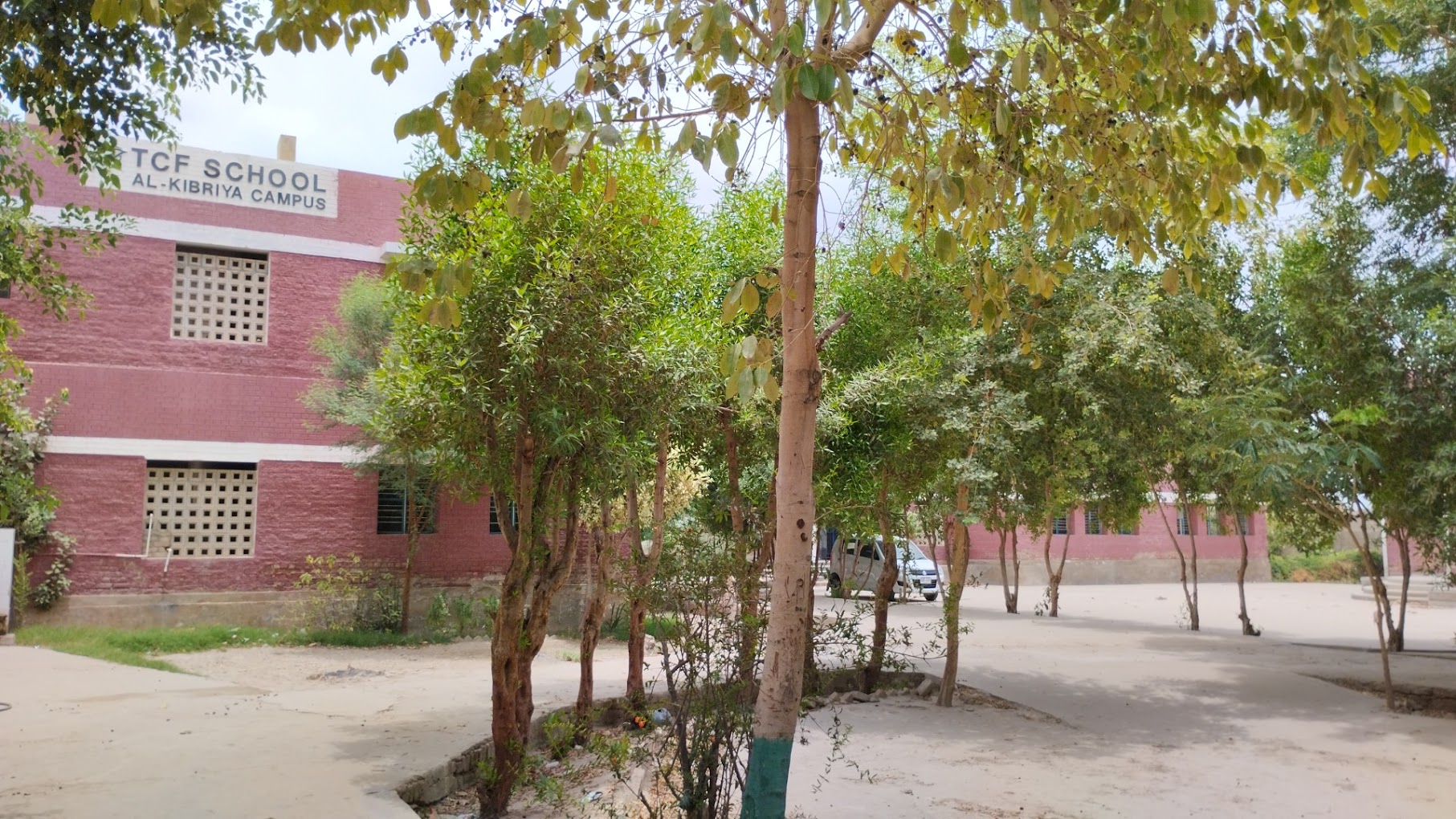 TCF school