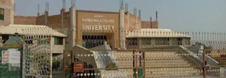 Hazrat Karmanwala University
