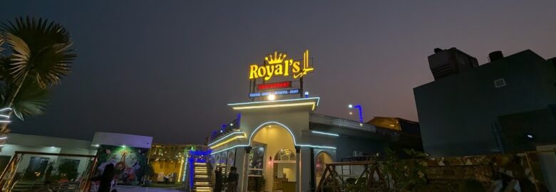 Al Hamd Royals Restaurant