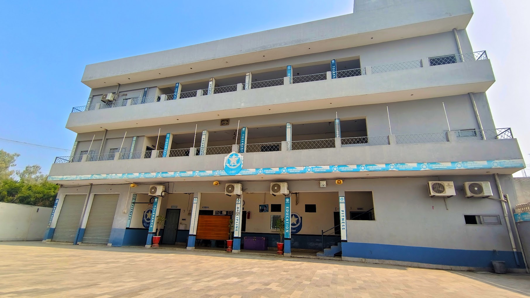 Star Grammar School System Naushahro Feroze