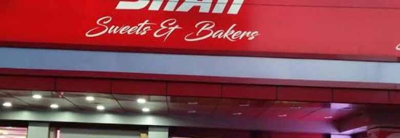 Shan sweets and bakers