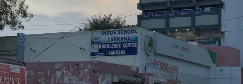 Indus School Larkana