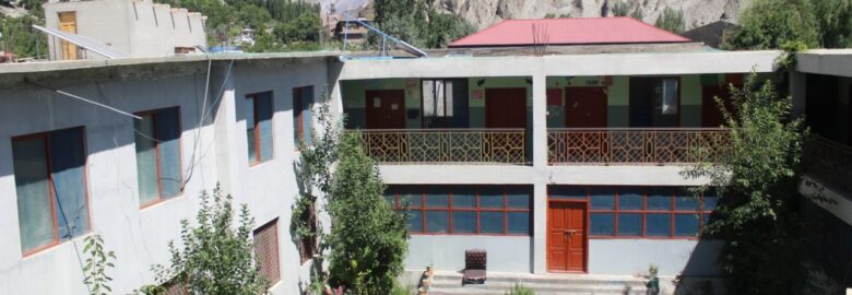Uswa Public School & College Ganish Hunza