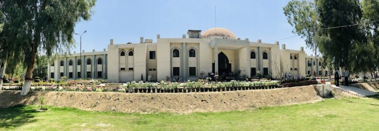 The Islamia University of Bahawalpur