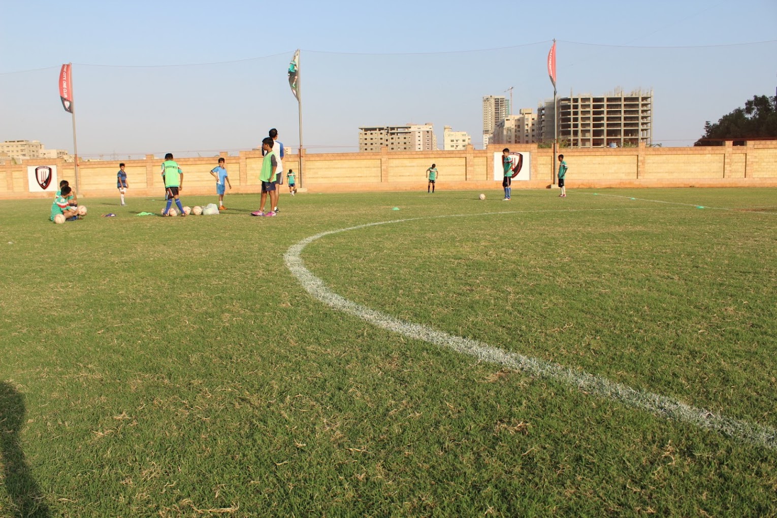 Karachi United Stadium