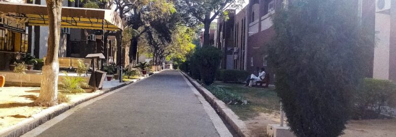 Riphah International College Jhelum New Campus