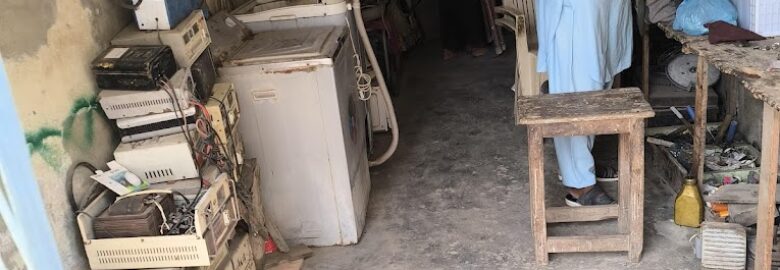 Kashif (Electrician Shop)