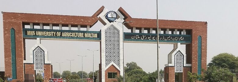 Muhammad Nawaz Shareef University of Agriculture,Multan