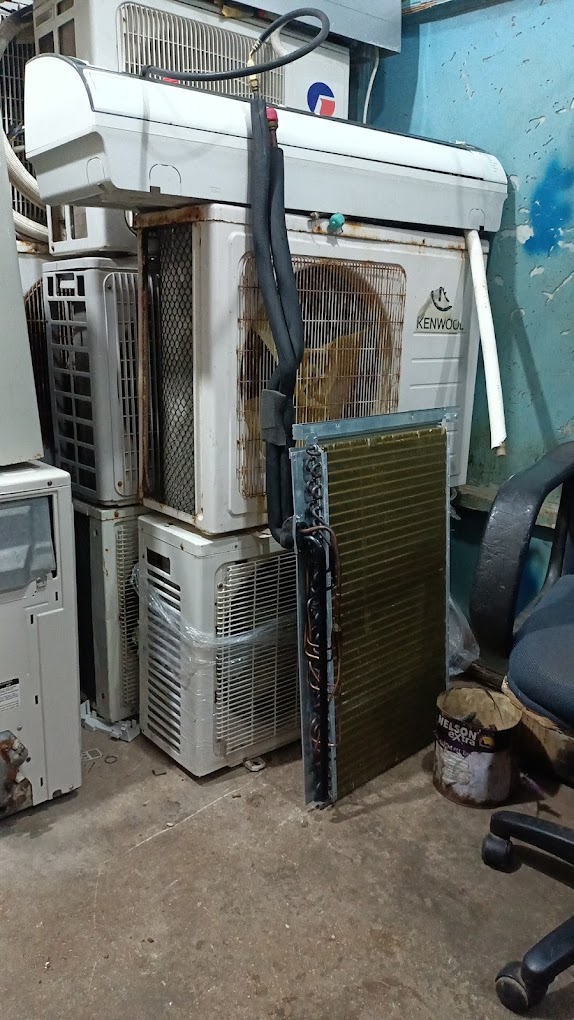 Paradise Cool, Electronics & AC Parts