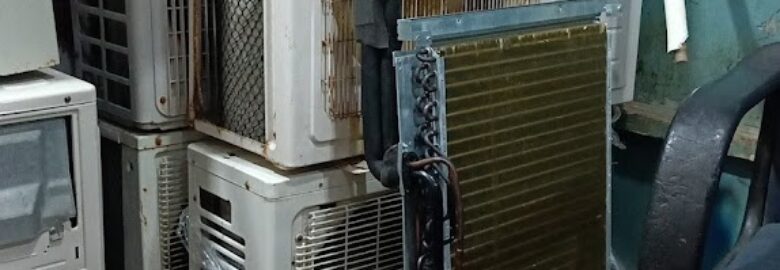 Paradise Cool, Electronics & AC Parts