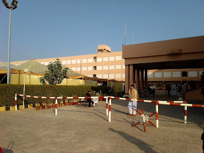 The University of Modern Sciences, Tando Muhammad Khan