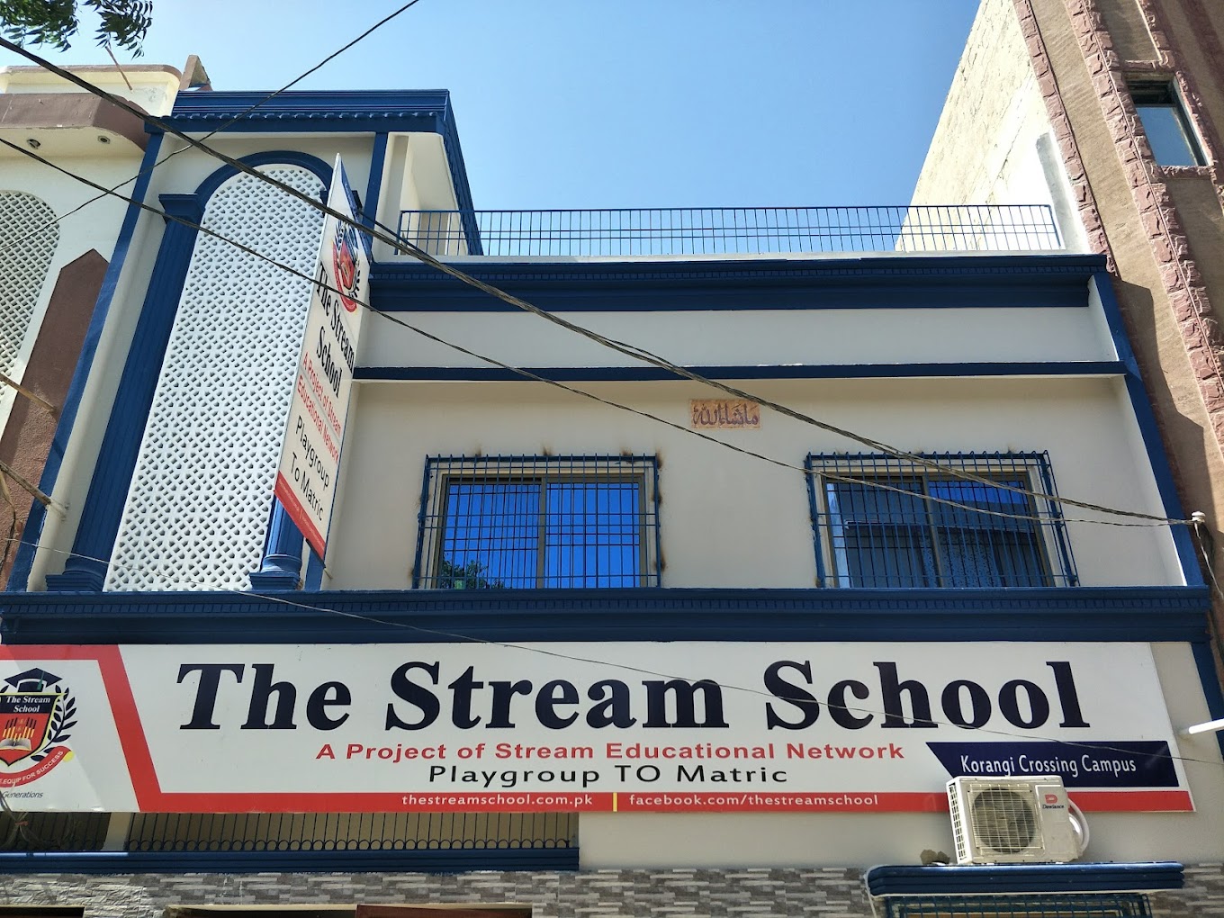 The Stream School Korangi