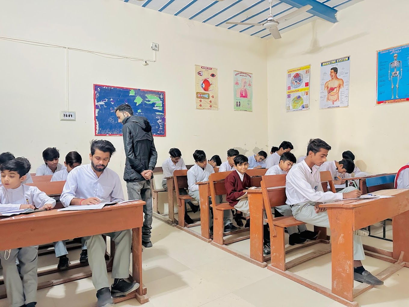 The Academy of Excellence School