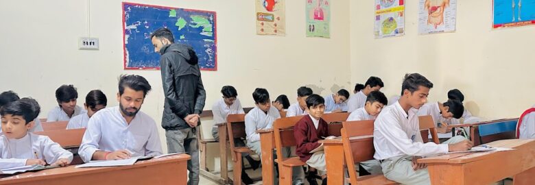 The Academy of Excellence School