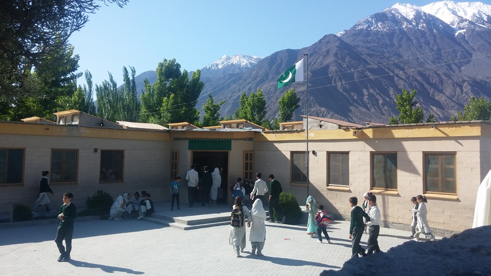 Diamond Jubilee Model School, Oshikandass