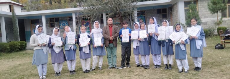 Govt Girls High School Ganish Hunza G.B