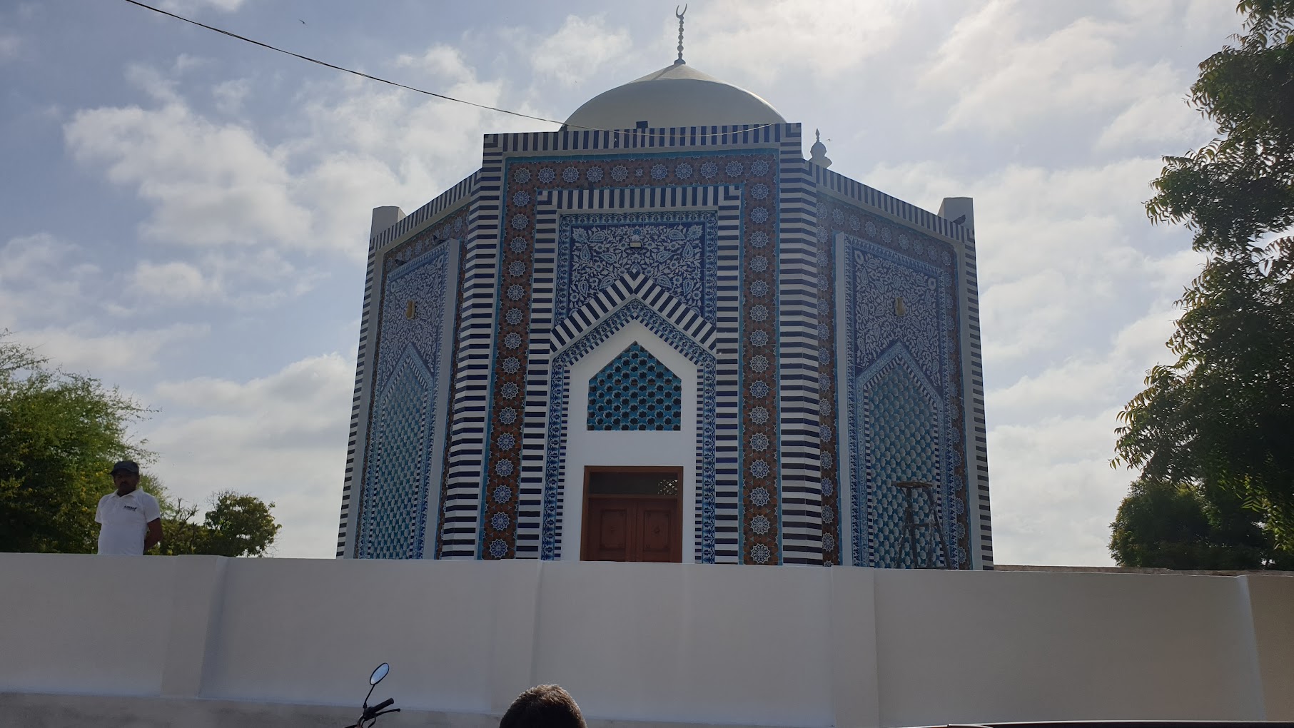 Tomb of Hosh Muhammad Shidi