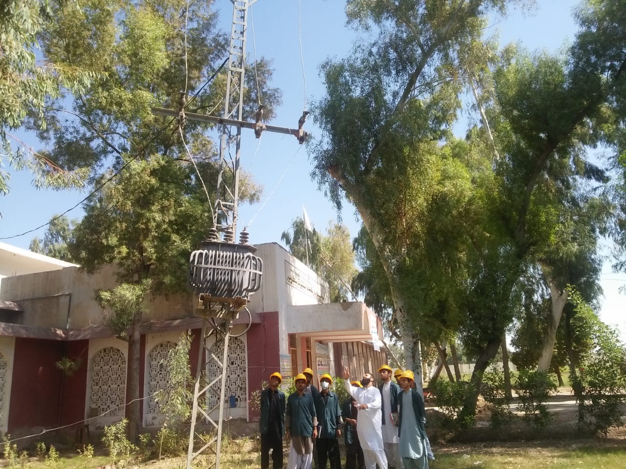Government Polytechnic Institute (Boys), Shikarpur