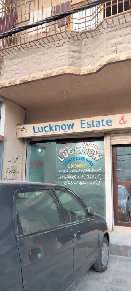 Amir brothers Associates Lucknow Estate