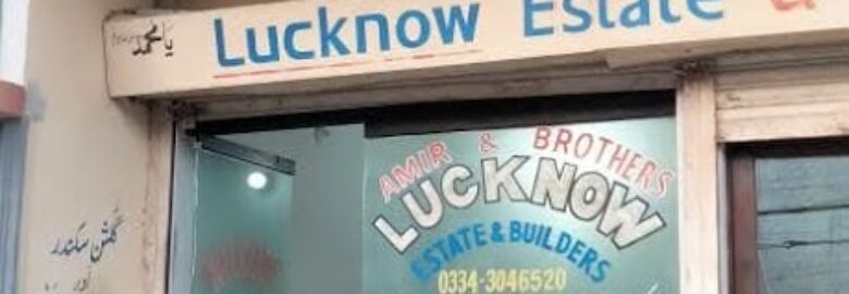 Amir brothers Associates Lucknow Estate