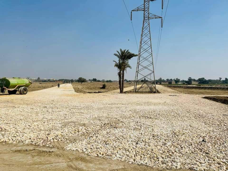 Hamdan City Tando Muhammad khan