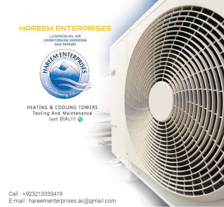Hareem Enterprises