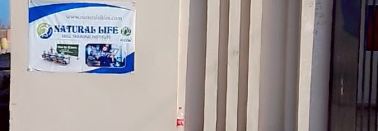 Natural life Skill Training Institute Khanewal Branch.